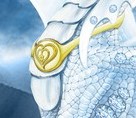 Alba, Heart Symbol