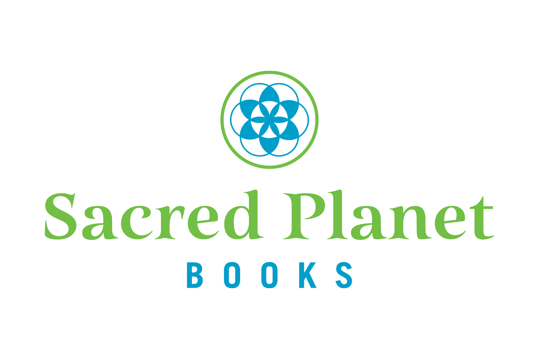 Sacred Planet Books Logo