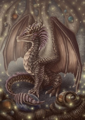 Oisin, King of All Dragons